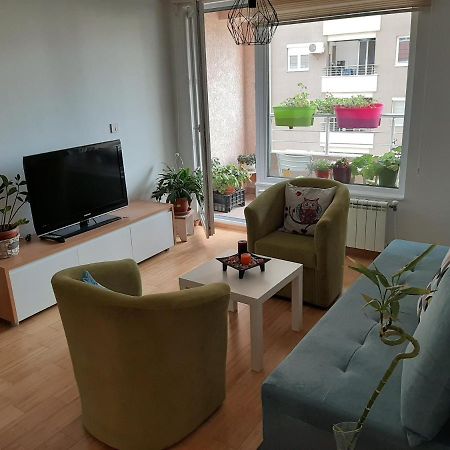 Ivan2020 Apartment Скопье Экстерьер фото