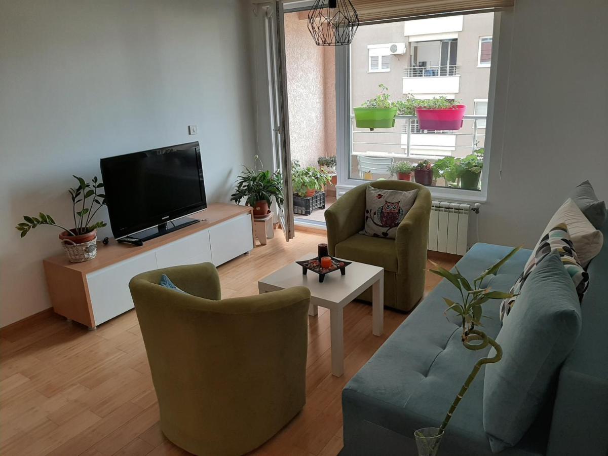 Ivan2020 Apartment Скопье Экстерьер фото